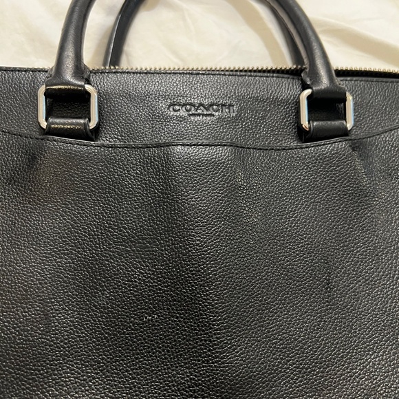 COACH Briefcase - Picture 3 of 4
